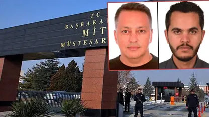 Kesên di operasyona MOSSADê de hatin binçavkirin, ew şandin zîndanê