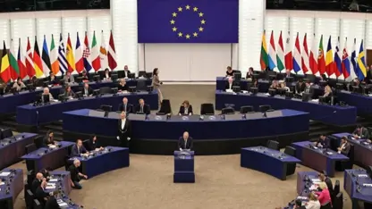 Avrupa Parlamentosu’nda Rojava oturumu