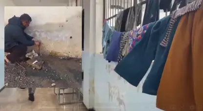 Çekdarên Şamê gundên Kobaniyê talan dikin û xaniyan xera dikin