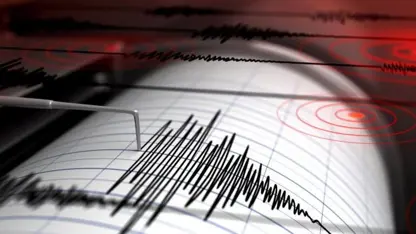 Erzincan'da korkutan deprem!