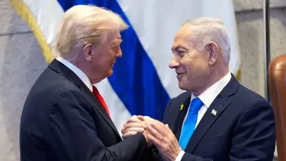 Trump ile Netanyahu arasında 3 saatlik görüşme