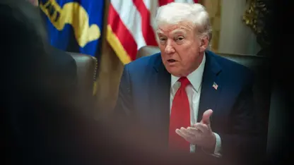 Trump’tan Batı Şeria mesajı