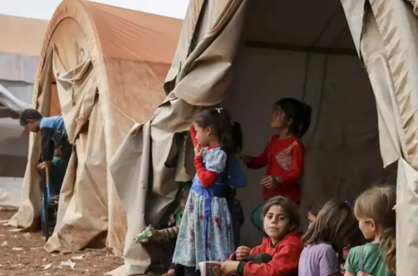 UNICEF: Di 2026an de pêdiviya zêdetirî 200 milyon zarokan bi alîkariya mirovî hene