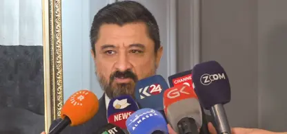 Wezîrê dadê yê Iraqê: “Heya niha 5 hezar IŞİDî anîne Iraqê û 165 ji wan ji Tirkiyê ne”