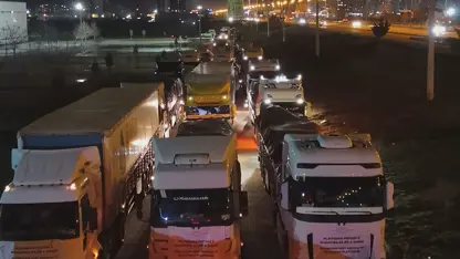 Alîkariya ji Diyarbekirê gihîşt Kobanê 