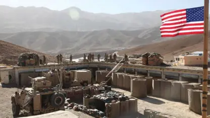 Artêşa Sûriyê di Baregeha Tenefê ya Amerîkayê de bicih bû