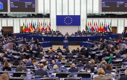 Dengdana Krîtîk: Parlamentoya Ewropayê wê biryara li ser Rojava nîqaş bike