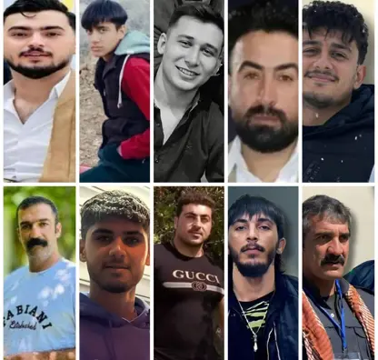 دەست بەسەر كردنی هاووڵاتییانی كورد بەشێوەیەكی بەربڵاو لە لایەن هێزە سەركوتكەرەكانی ئێران ەوە بەردەوامە