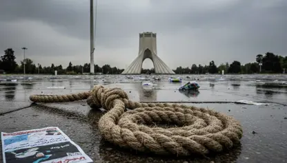 HRANA: Îranê herî kêm 13 girtî bidarve kirin