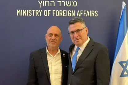 Wezîrê Derve yê Îsraîlê: Ji bo rawestandina êrîşên li Rojava me zext li Washingtonê kir