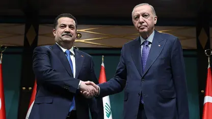 Erdoğan û Sudani di rêya telefonê de axifîn