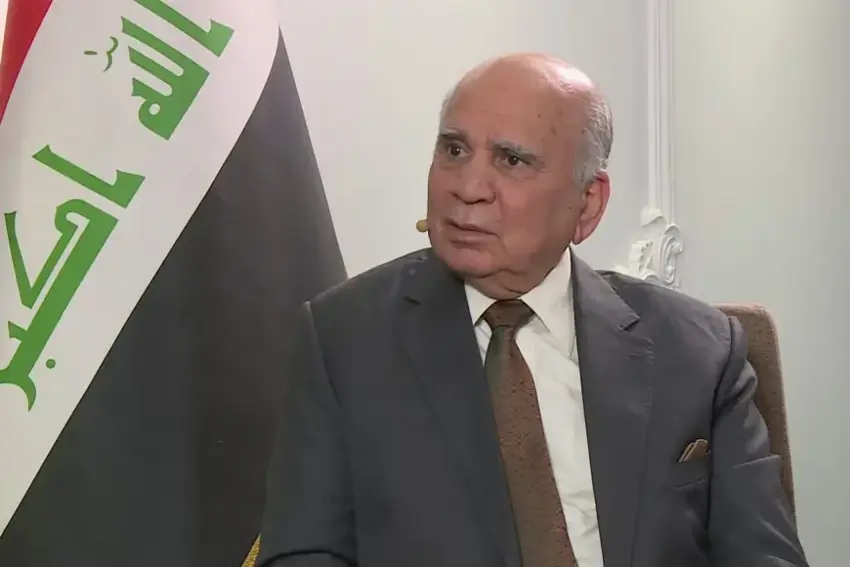 Fuad Husên: Çalakiyên DAIŞê zêde bûne