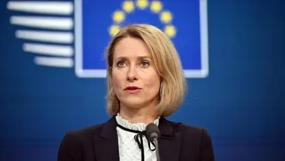 Kallas: Çok taraflı sistemde önemli olan…