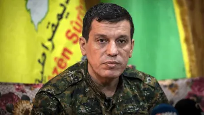 Mazlum Abdi Münih Güvenlik Konferansı'na katılacak