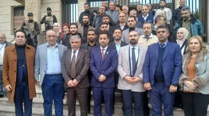 Parêzgarê Hesekê pêşwazî li Wezîrê Tenduristiya Sûriyê kir