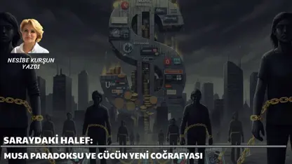 Saraydaki halef: Musa paradoksu ve gücün yeni coğrafyası