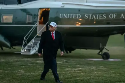 Serokê DYAyê Trump diçe Venezuelayê