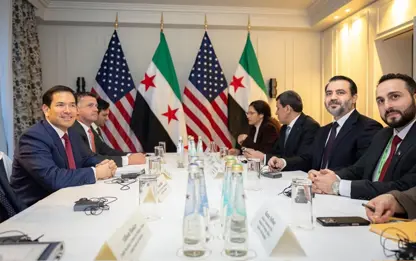 Tom Barrack: Bir resim bin kelimeye bedeldir