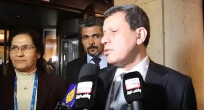 لێدوانی مەزڵووم عەبدی دوای تەواو بوونی کۆبوونەوەکەی لەگەڵ وەزیری دەرەوەی ئەمریکا: