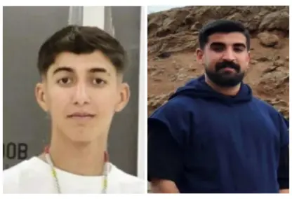 دەست بەسەرکرانی دوو هاووڵاتی کورد لە لایەن هێزە چەکدارەكانی ئێران ەوە لە ئیلام