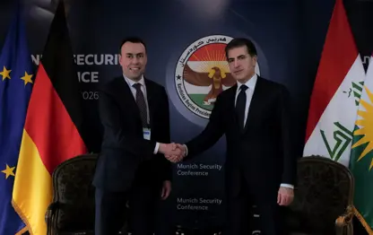 Alman Bakan: Kürdistan Bölgesi’ne desteğimiz sürecek