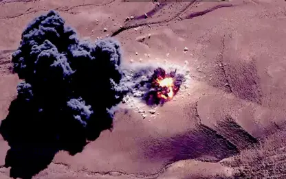 CENTCOM li Sûriyê li zêdetirê 30 ciyên IŞİDê xist