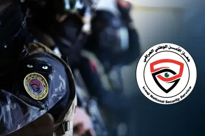 Dabînkerê çek û teqemeniyê yê DAIŞê li çola Enbarê hat girtin