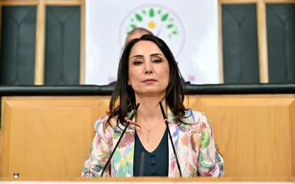 DEM Parti: Artık somut adımlar atılmalıdır