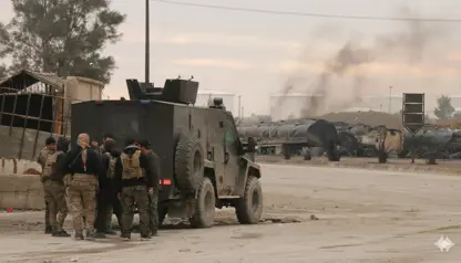 DSG’den kritik hamle: Sınıra 3 tugay, kentlerde Asayiş dönemi