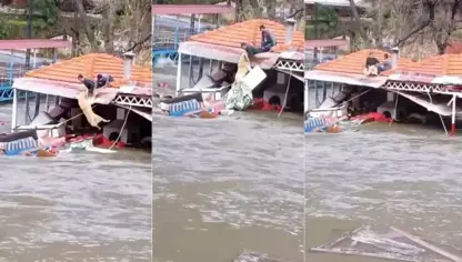 Felaketa lehî û baranê Antalya û navçên wê perîşan kir
