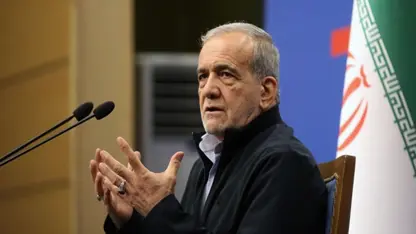 Pezeşkiyan: “Kürdistan ile kardeşiz”