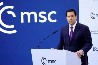 Rubio ji Ewropayê re: Em zarokên we ne, lê em şirîkên qels naxwazin