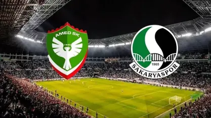 Amedspor mazûvaniya Sakaryasporê kir û maç 1-1 bi dawî bû