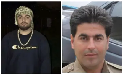 دەست بەسەركرانی دوو هاووڵاتی دیكەی كورد لەلایەن هێزە چەکدارەکانی ئێران ەوە