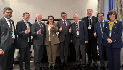 Mezlûm Ebdî spasiya senatorên Amerîkî kir: Bûn parêzvanên mafên me