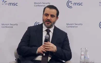 Şeybani: DSG düşmanımız değil, ortağımız