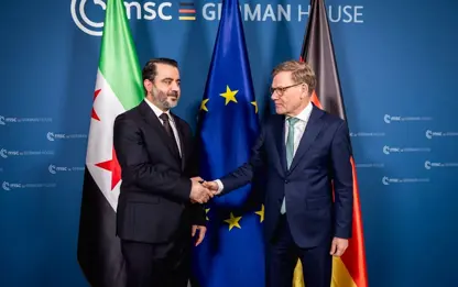 Suriye-SDG anlaşması: Almanya’dan açıklama