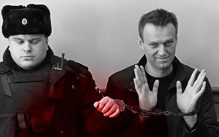 رکابەرەکەی ڤلادێمیر پووتین بە مردنی ئاسایی نەمردووە و لە زیندان کوژراوە