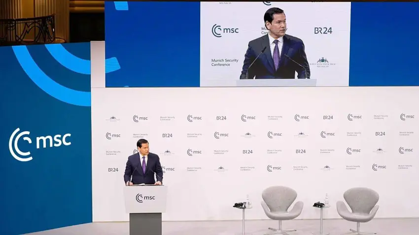 ڕۆبیۆ : ئەگەر ئایەتوڵڵا (خامەنەیی) بیەوێت لەگەڵ ترامپ کۆببێتەوە، ترامپ قبووڵی دەکات؛ نەک لە ڕووی هاوڕێیەتی، بەڵکوو بۆ چارەسەرکردنی کێشەکانی جیهان