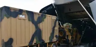 Artêşa Tirkiyê sewqiyata leşkerî dike Somaliyê