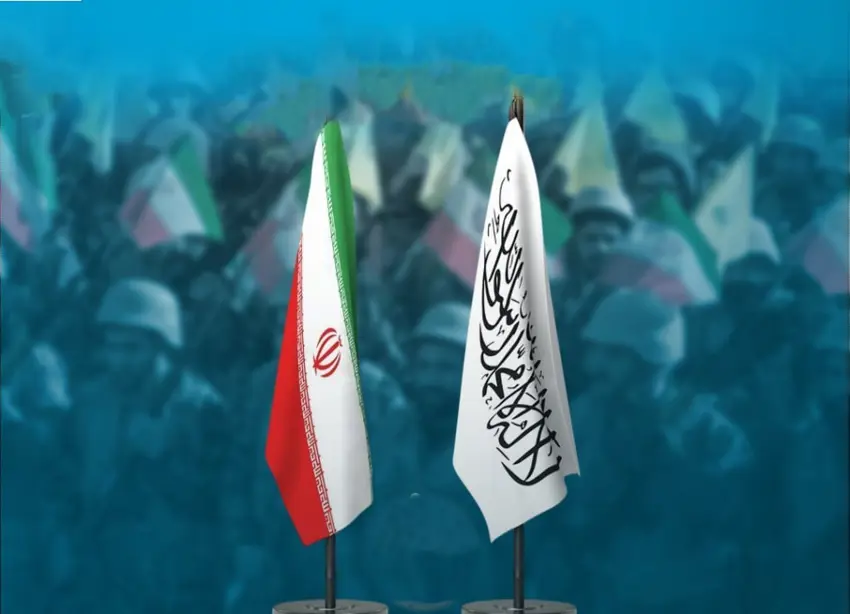 تاڵیبان : لە ئەگەری هێرشی ئەمریکا، هاوکاری ئێران دەکەین و ڕێگەش نادەین خاکمان بەکاربهێندرێت