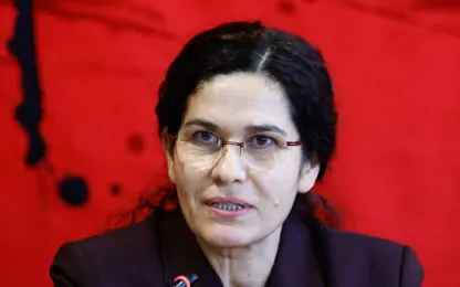 İlham Ahmed: Suriye anayasasının yazımına katılım sağlayacağız