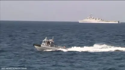 Ji Îranê beriya hevdîtina ligel Amerîkayê tetbîqata leşkerî