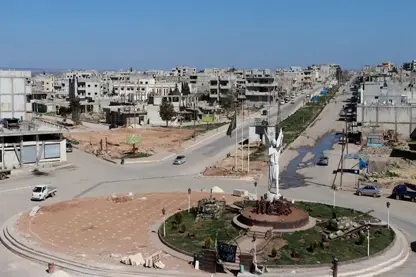 Şandeya NYyê li Kobaniyê ye: Ji bo alîkariya mirovî qonaxeke nû dest pê dike