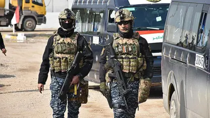 Wezareta Karên Hundir a Iraqê: 3911 karkerên biyanî yên neqanûnî hatin girtin