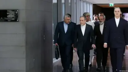 ABD-İran müzakerelerinin ikinci turu başladı