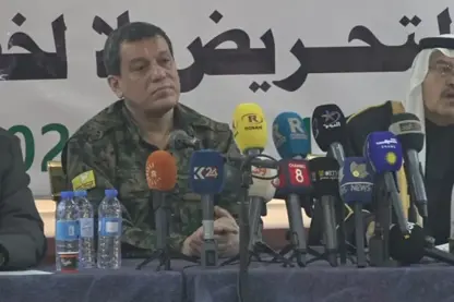 Mezlûm Ebdî: Pêngavên entegrasyona HSDyê dest pê kir