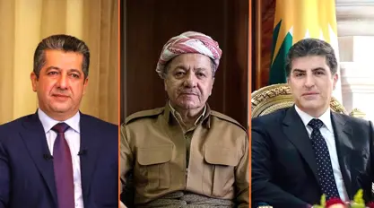 Serokê Kurdistanê, serokwezîr û serokê Herêma Kurdistanê peyamên pîrozbahiya Remezanê dan