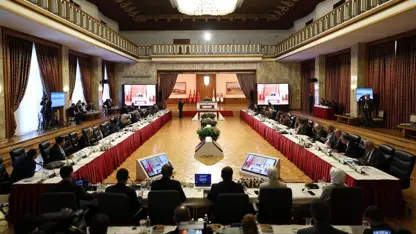 Süreç Komisyonu, nihai raporun oylanması için toplanıyor 