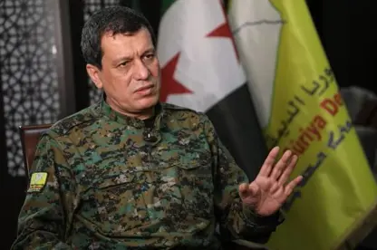 Bi sedema hatina meha Remezanê Malzum Abdî peyama pîrozbahiyê belav kir